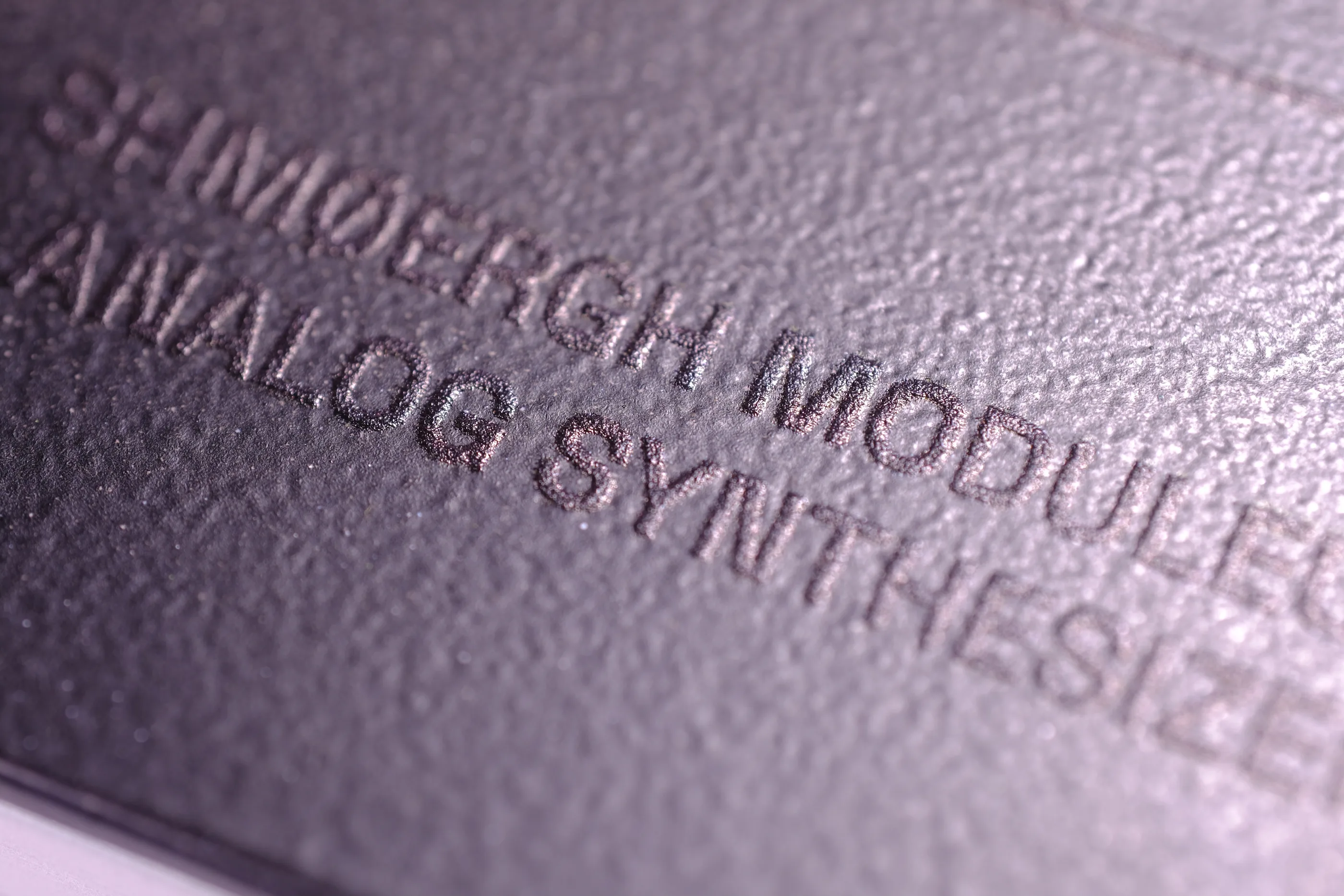 The Tweak
