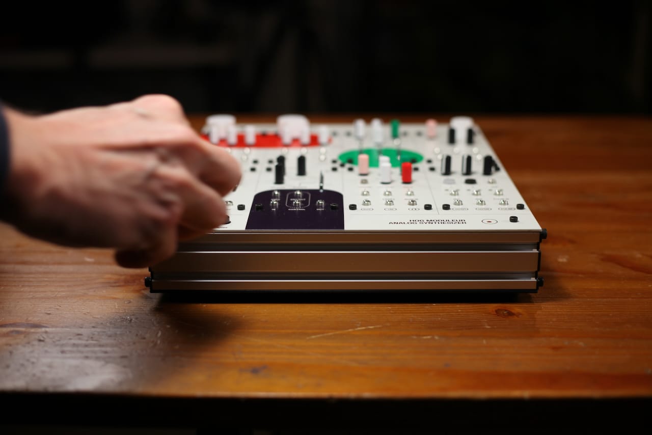 One month in. Here's where the Moduleur is going.