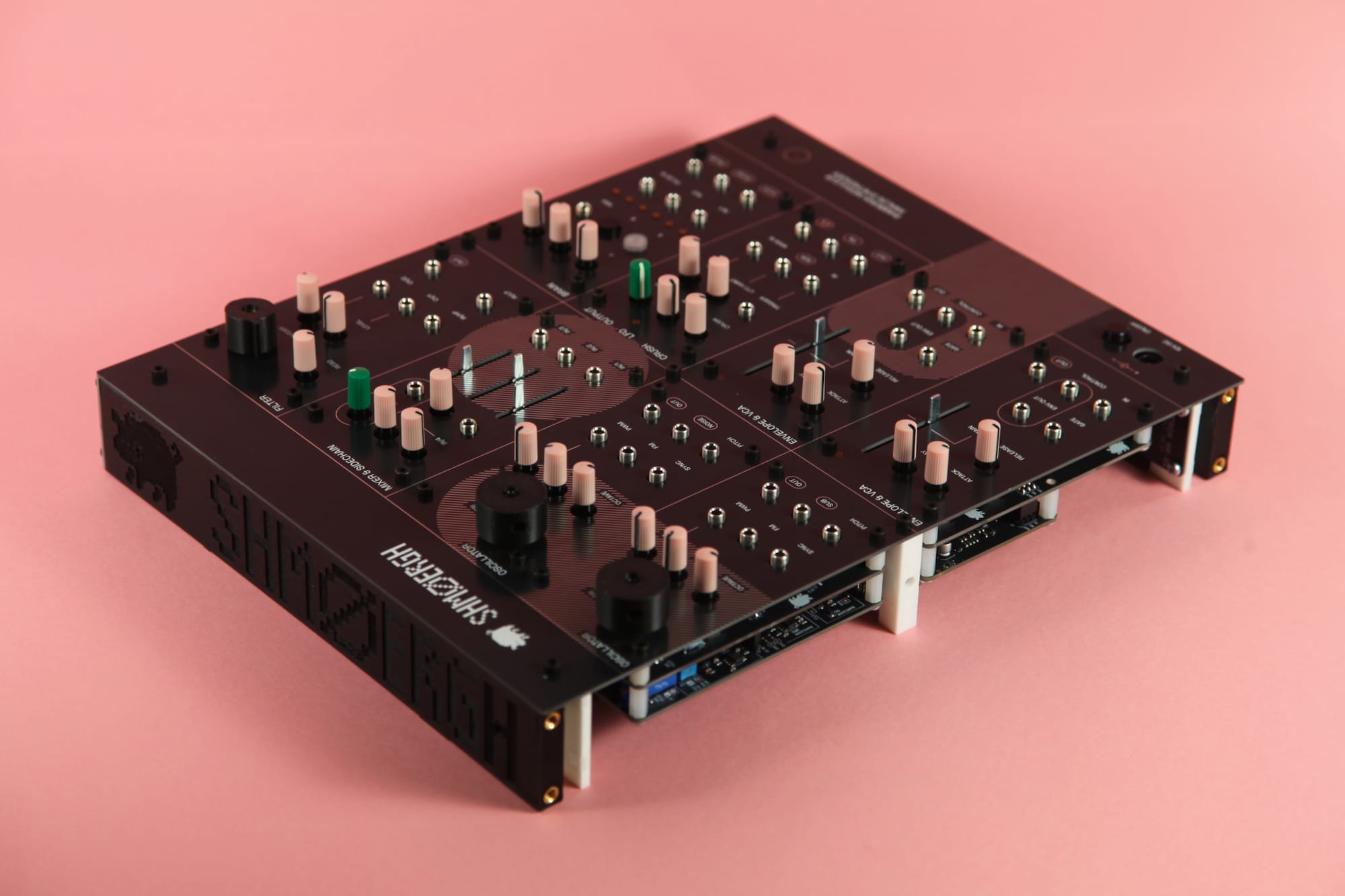 Moduleur DIY is live